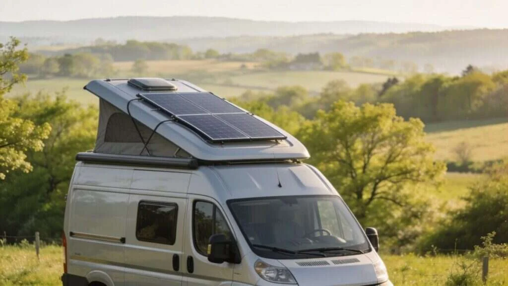Demande de devis panneaux solaires gratuit chez FreXolaire — solaire mobil-home