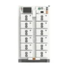 SMA Storage XL Package Indoor, armoire batterie intérieure 197 kWh à deux colonnes de modules