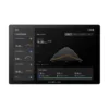 Écran EcoFlow PowerInsight 2 vu de face, tableau de bord énergétique de la maison sur dalle 11 pouces