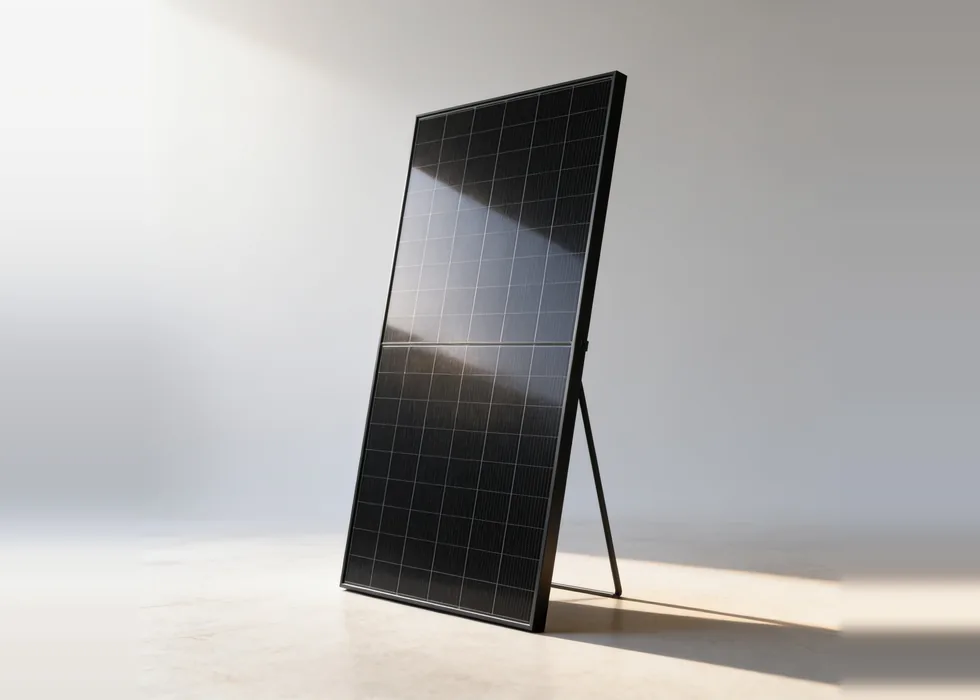 Panneaux solaires