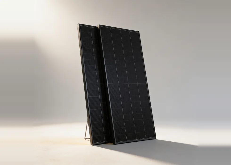 Panneaux solaires