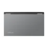 Onduleur hybride EcoFlow OCEAN 2 Plus, boîtier gris de 680 × 203 × 406,5 mm à bandeau lumineux et logo EcoFlow
