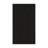 Panneau solaire DAS Solar DH120ND Black Pro vu de face, entièrement noir