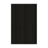 Panneau solaire DAS Solar DH96NE Black Pro vu de face, entièrement noir