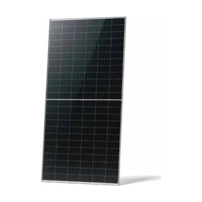Panneau solaire Jinko 48HL4M-BDV Tiger Neo bi-verre bifacial, vue de face