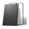 Panneau solaire Trina Vertex S+ G3 bi-verre à cadre noir, face avant sans espace entre cellules
