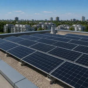 Panneaux Solaires