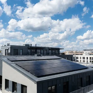installation solaire Copropriété Installation de panneaux solaires en copropriété