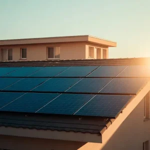 Panneaux Solaires