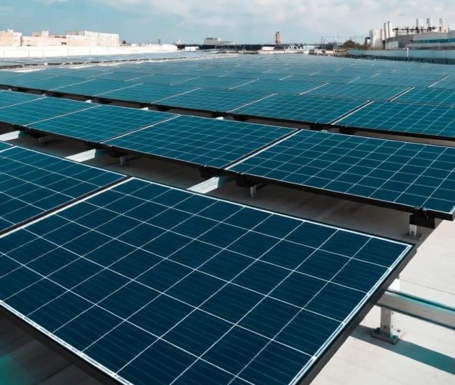 Panneau solaire